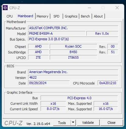 Kit Gaming Ryzen 5 5600X + 32GB RGB + ASUS B450 / Perfect funcțional