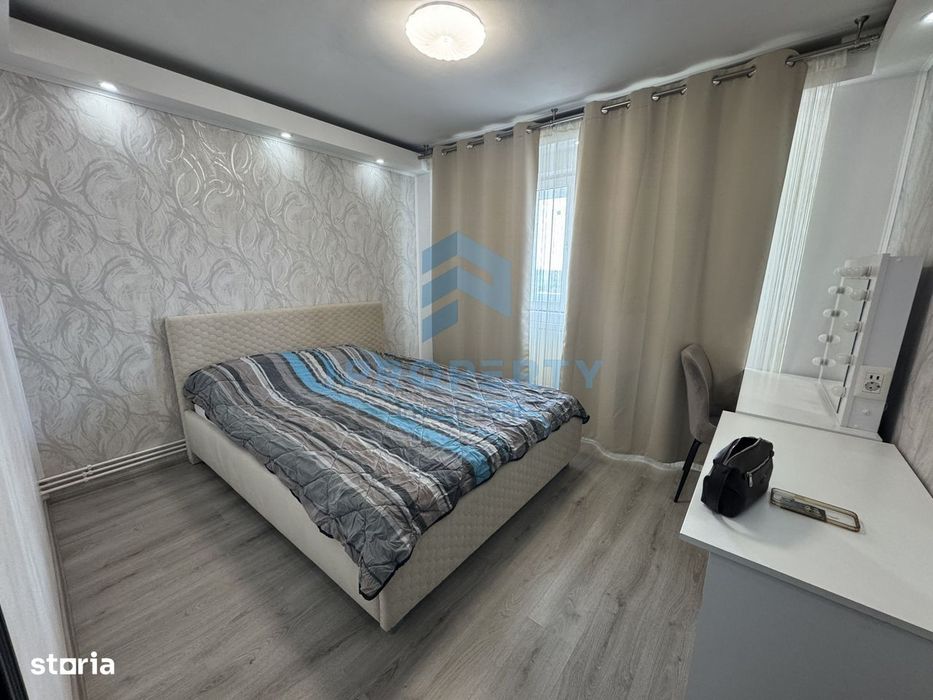 Apartament 2 Camere Decomandat in Berceni cu centrala si parcare