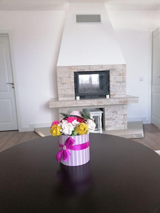 Casă nouă  la 11 km de oraș, 162.000 euro