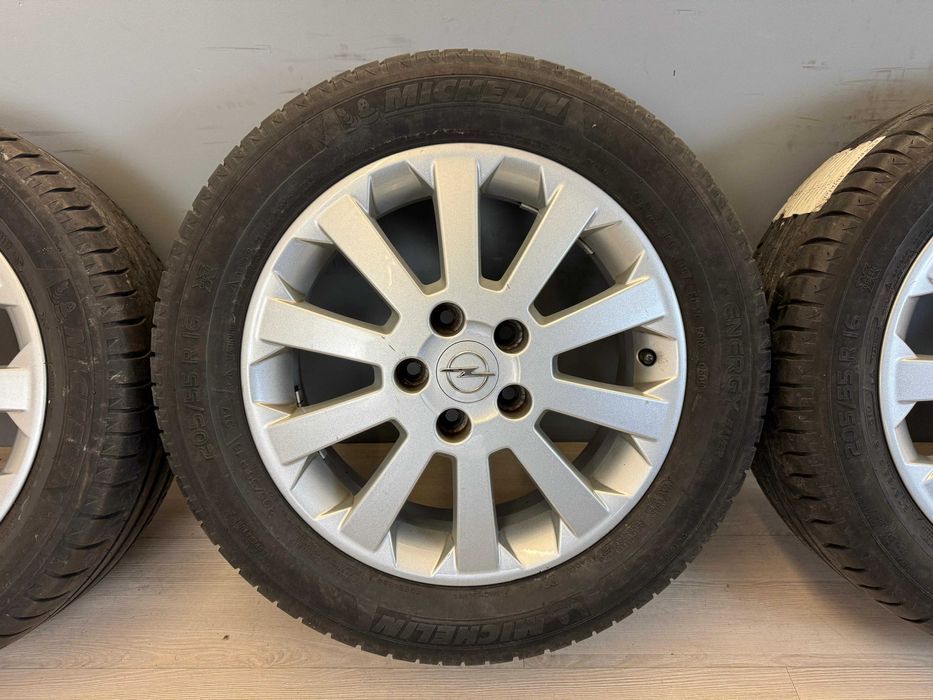 Roti/Jante Opel 5x110 205/55 R16 Astra, Zafira, Vectra, Corsa, Meriva