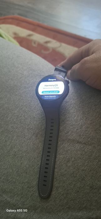 Huawei watch 5..