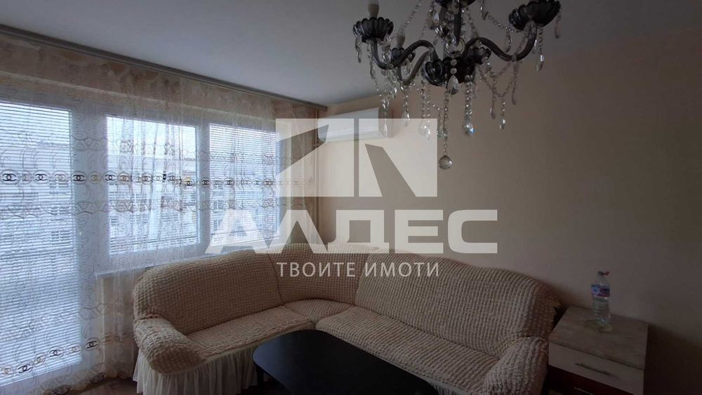 Ремонтиран и обзаведен едностаен ап. в Надежда 3!