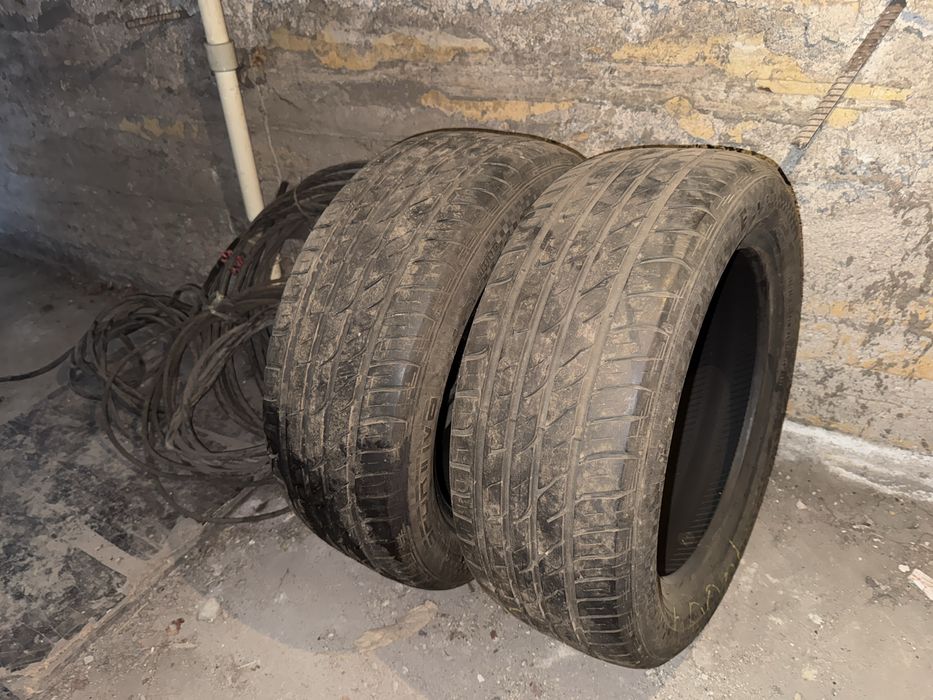 Продам шины 205/55/16