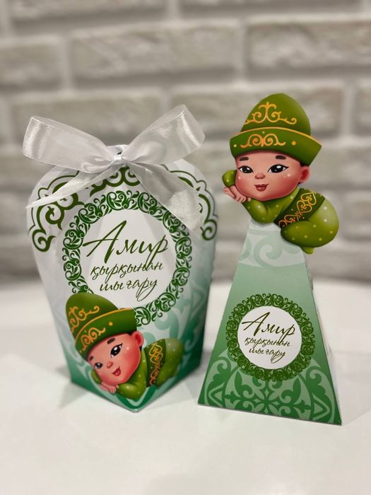 Бонбоньерки на ваши праздники