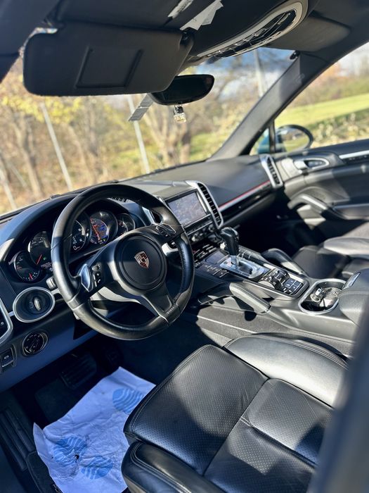 PORSCHE Cayenne 2012 — imagine 3