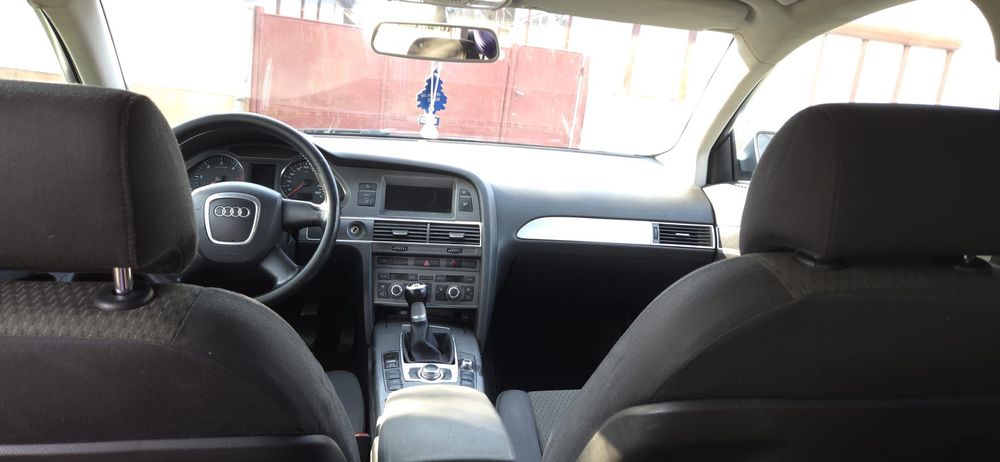 Audi a6 c6 2006 2.0 tdi