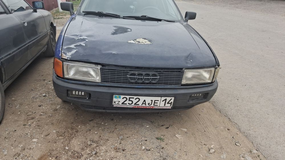 Продам ауди80 в3