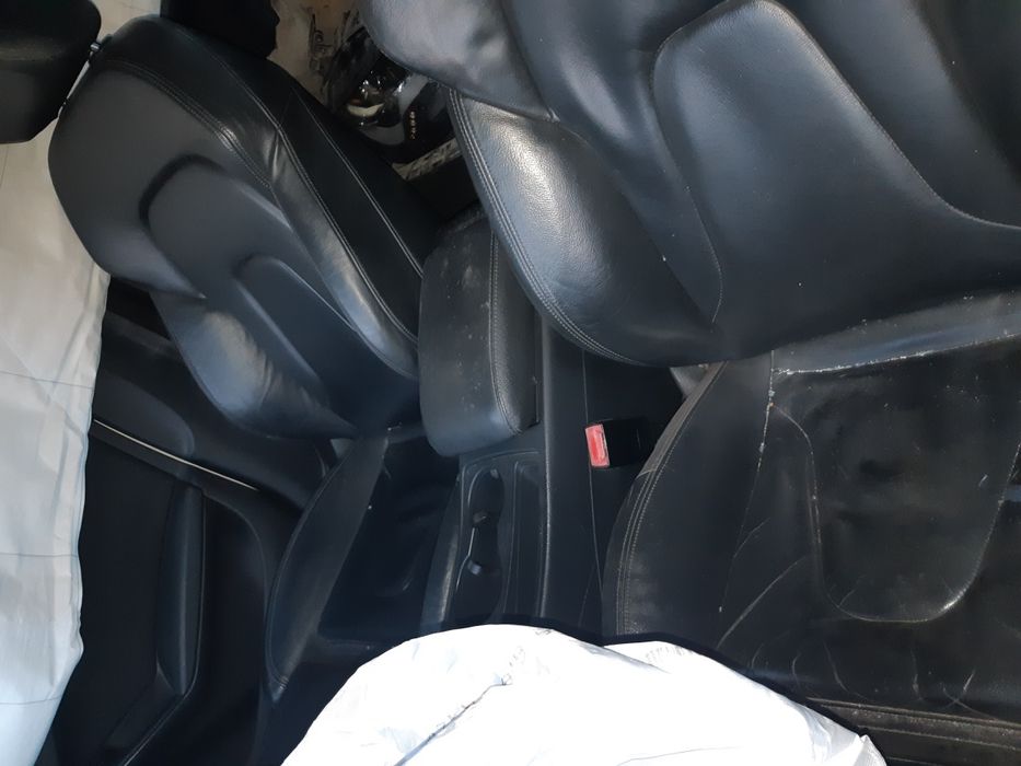 Ауди а4 б8 audi a4 b8 олроуд 3.0тди на части