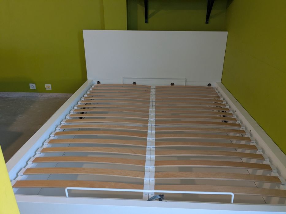 Спалня Ikea с повдигащ механизъм