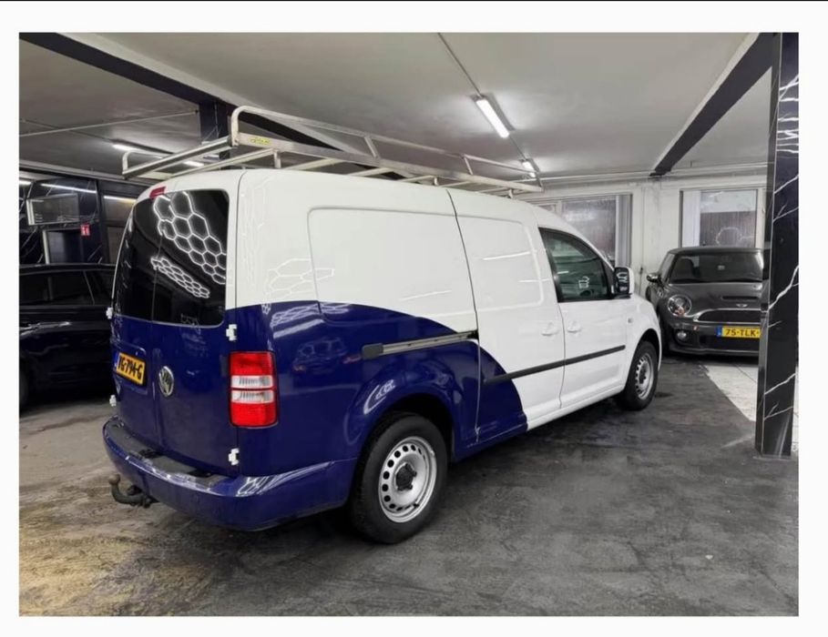 VOLKSWAGEN Caddy 2012 — imagine 5