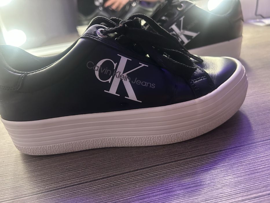 Обувки Calvin Klein Jeans