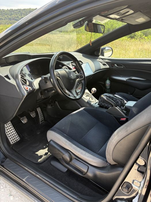 Honda Civic 2. 2 i-CTDi  2007 всички екстри