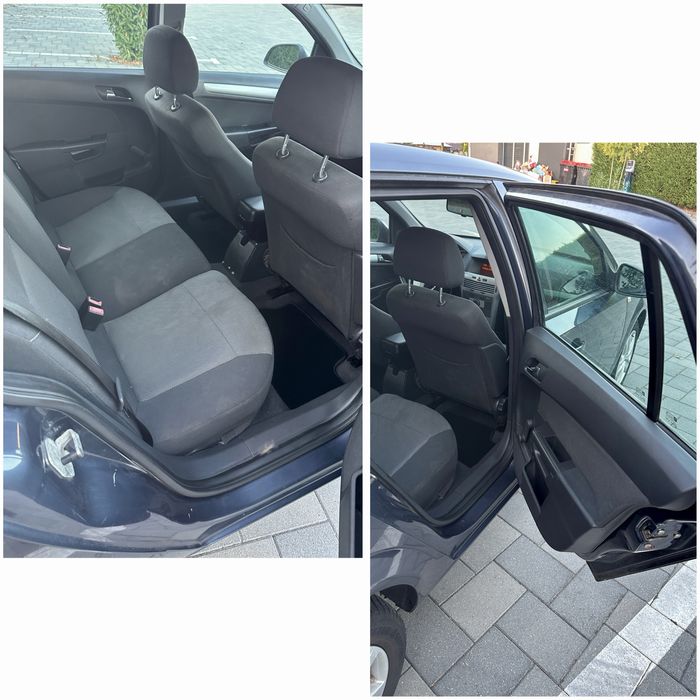 Opel Astra H 1.7 CDTI 2010 Brek