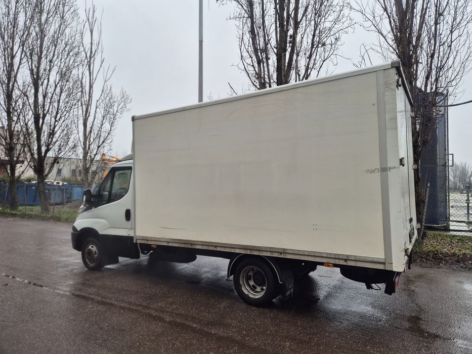 Фургон 4.20х2.15