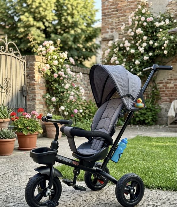 Коляска велосипед 2 в1 за 10000 тг