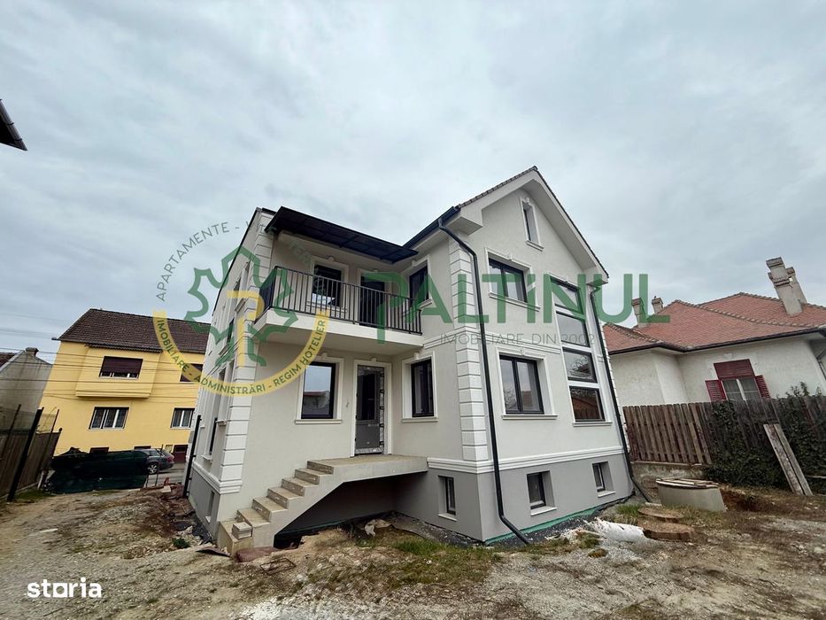 Clădire de vânzare – zona str.Rennes, Sibiu