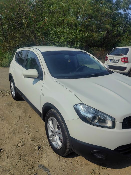 Nissan Qashqai j10 2013