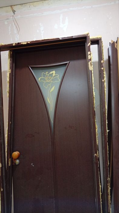 Двери в хорошем состоянии