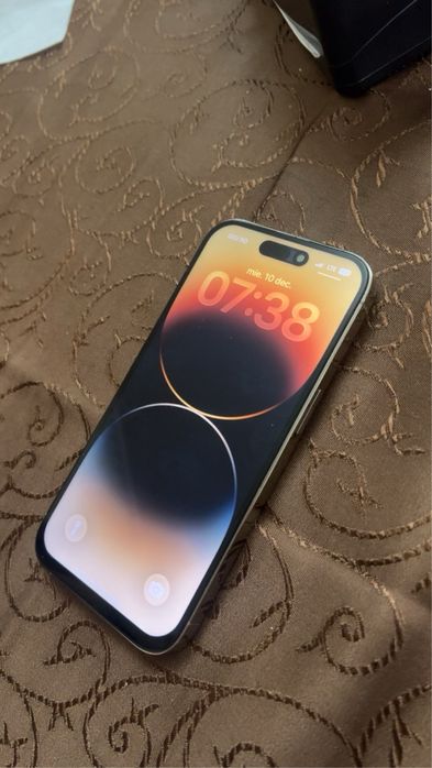 Iphone 14 pro 128 gb