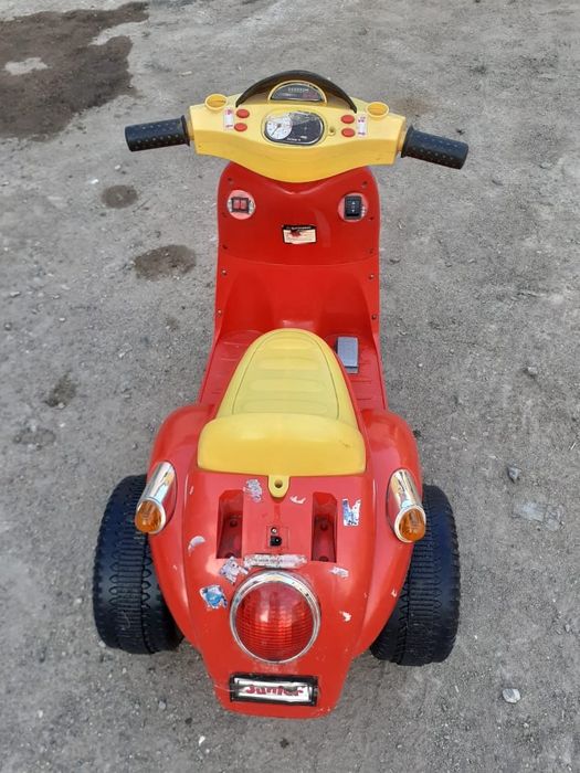 Детский мотоцикл 4000 тенге