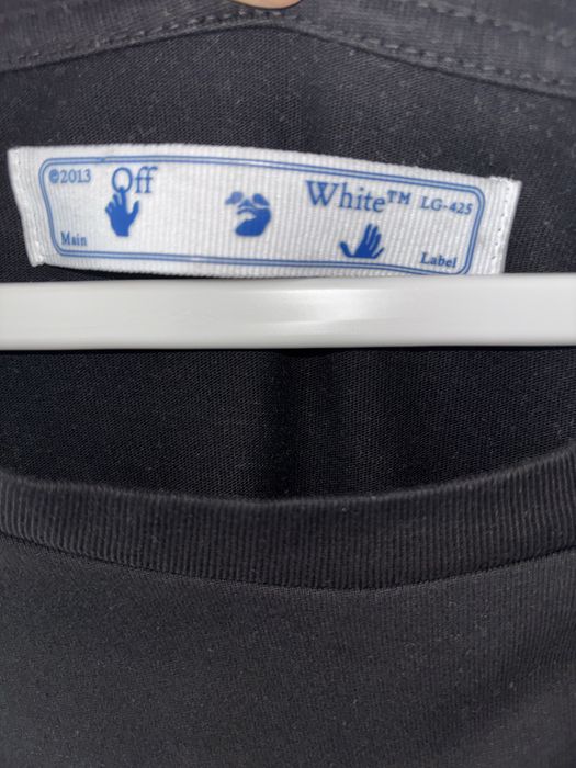 Tricou off white