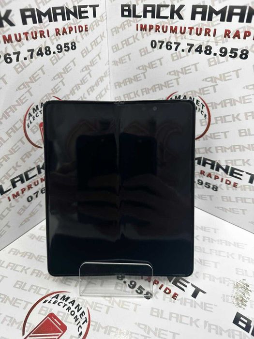 BLACK AMANET P2 • Samsung Z Fold4 256GB stocare 12GB ram