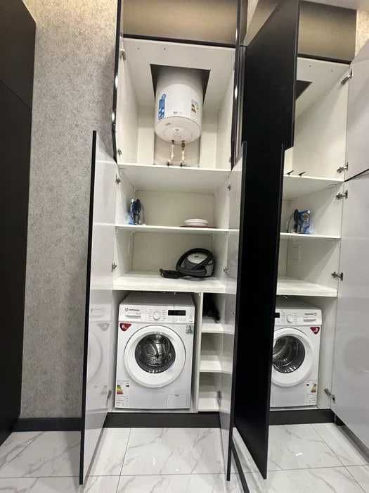 Boulevard Tashkent City 2 комнаты, квартира ЕВРО ремонт 47м2