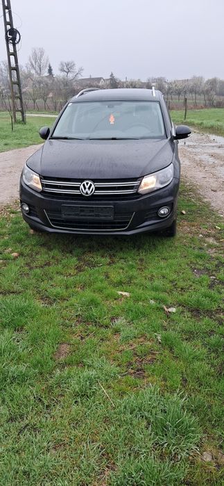 Vând VW Tigoan 2013