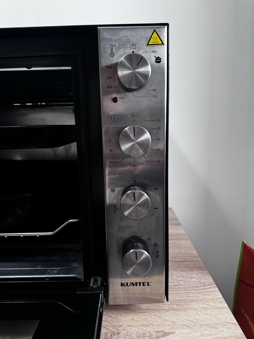 Cuptor electric Kumtel
