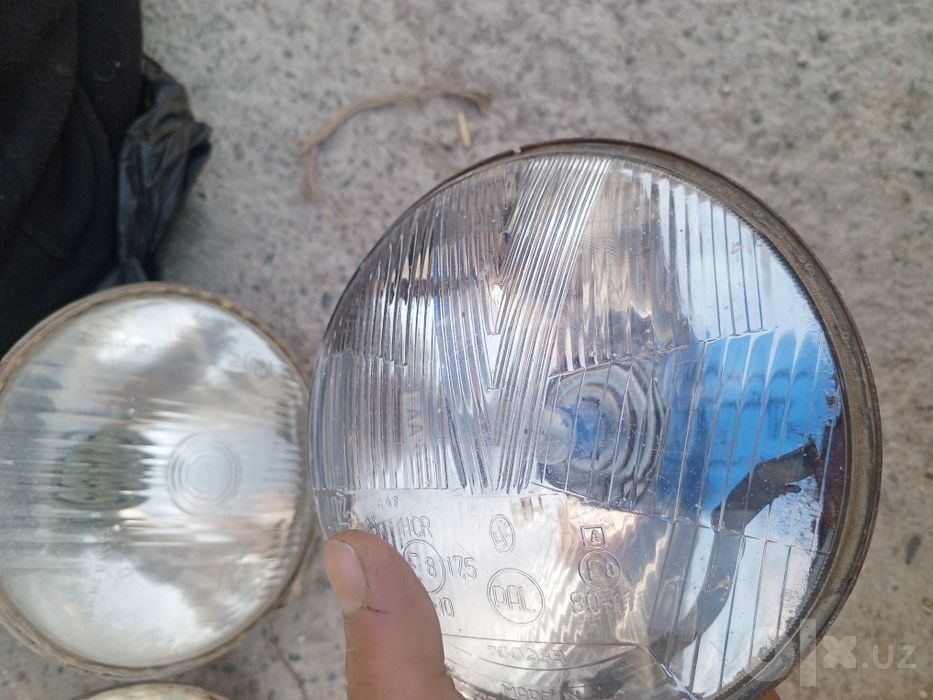Vaz 2106 uchun bu fara asram lampasi bilan