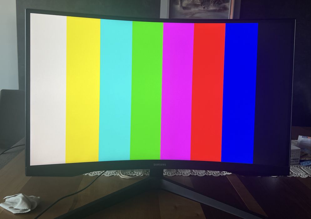 Монитор samsung g5 27”