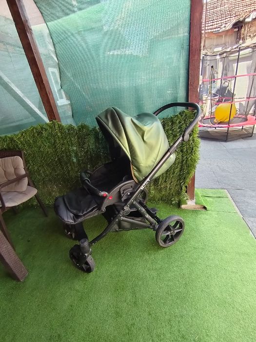 Бебешка количка - fintera next 3-1