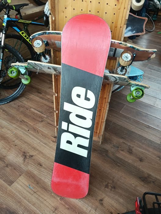 Snowboard Ride 130