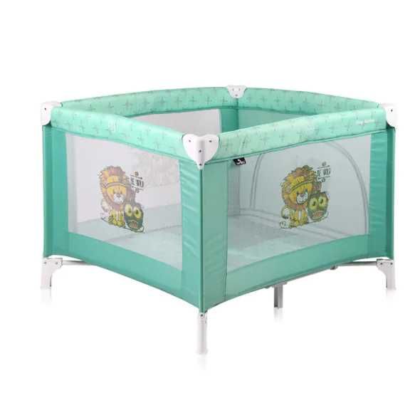 LORELLI Classic Кошара за игра PLAY STATION GREEN INDIANS 1008040/1920