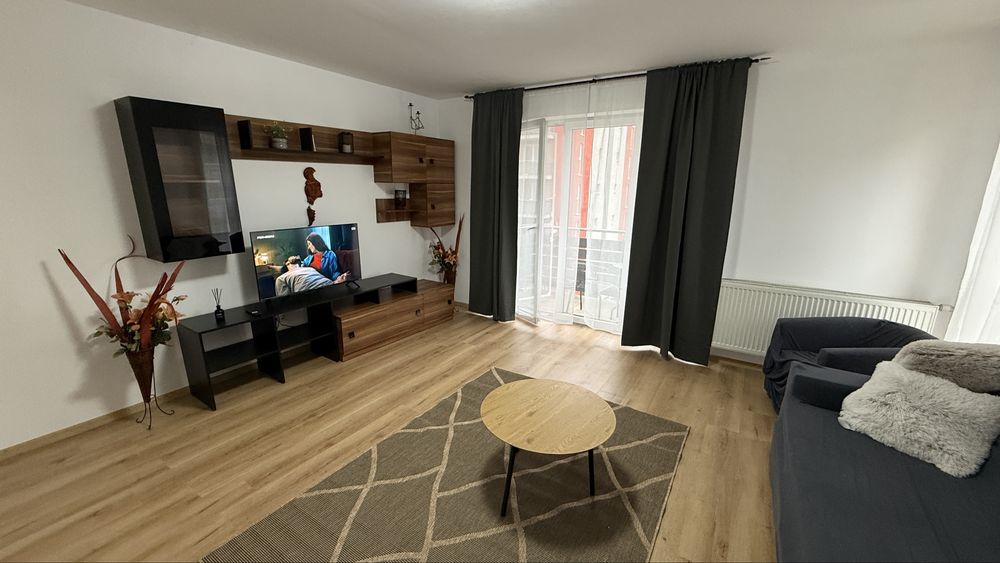Inchiriez apartament 2 camere Avantgarden Bartolomeu cu loc parcare și dressing