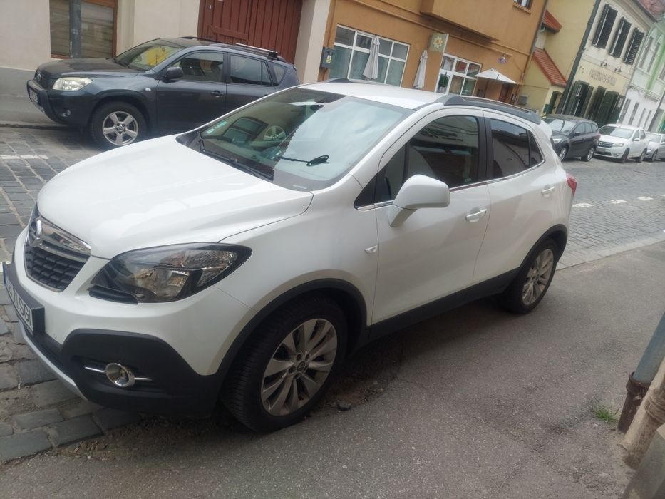 Vand Opel Mokka  diesel