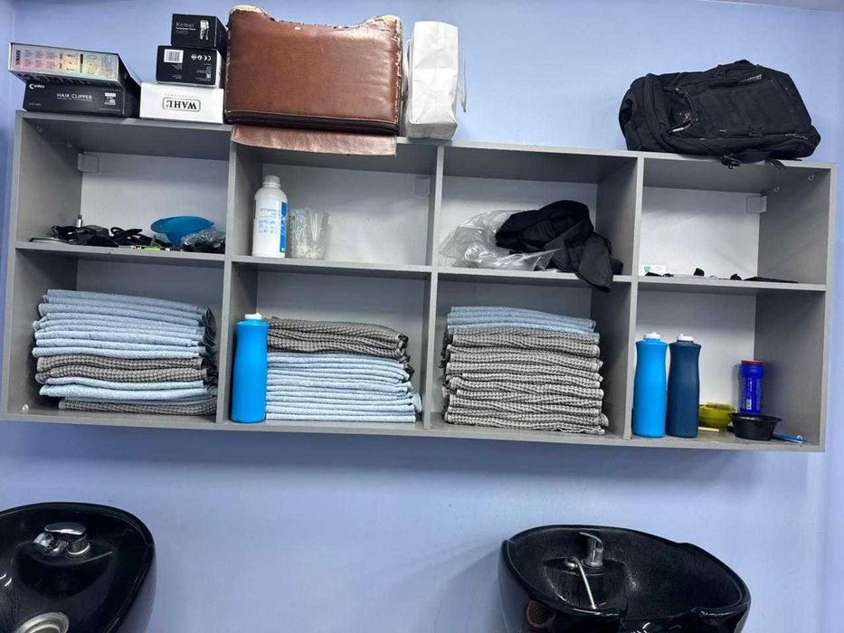 Мебель для салона красоты