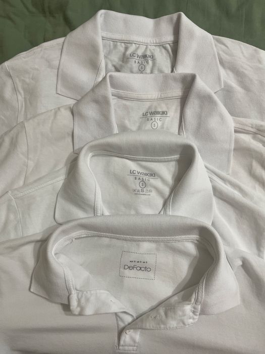 Tricouri Polo pentru scoala -marimea S