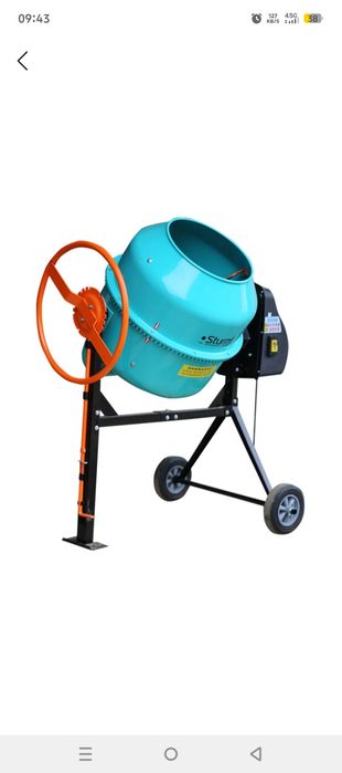 Arenda beton mishalka аренда