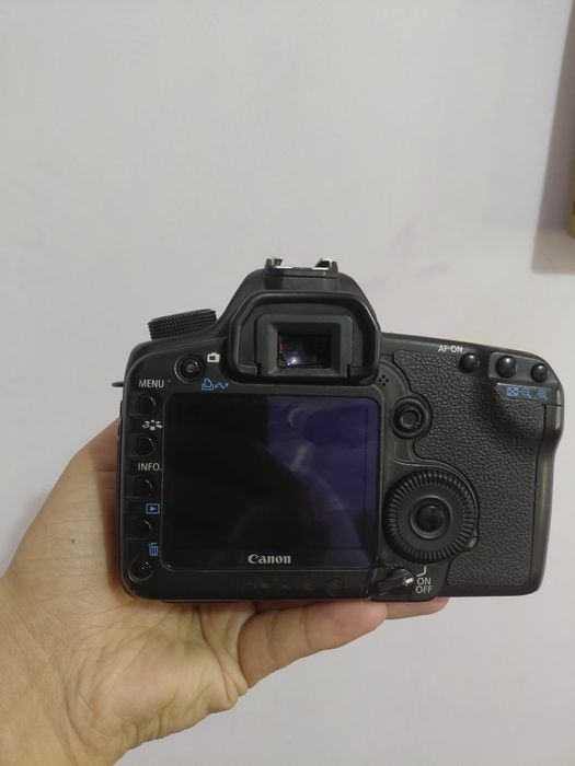 Canon 5d mark ii