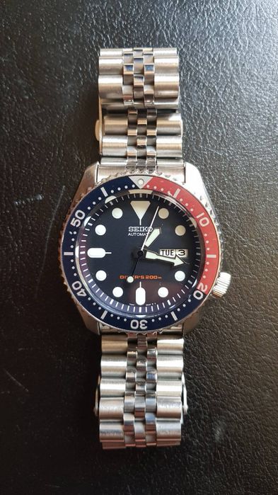 Seiko SKX007/ дайвър