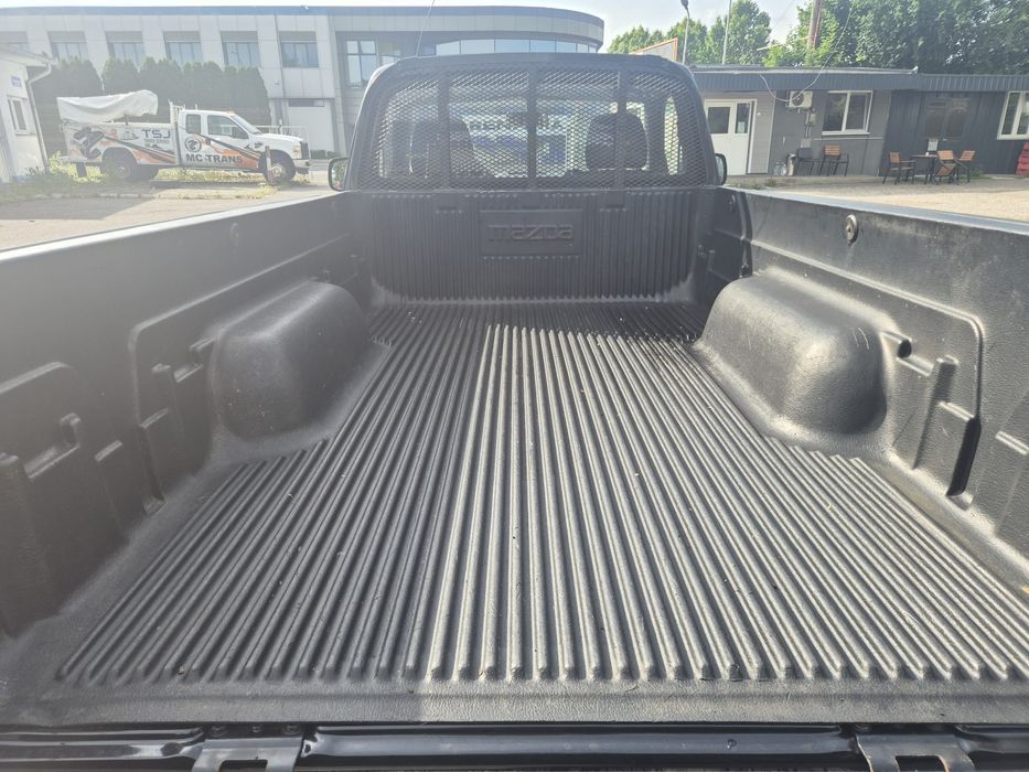 Mazda BT-50 Single Cab 2008 Bena Lunga