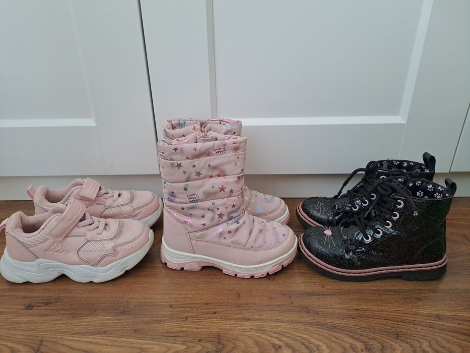 Обувки за момиче 28 размер