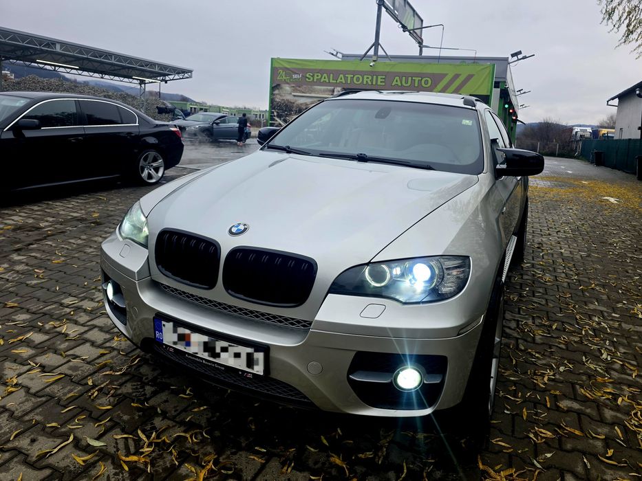 Bmw x6 xdrive e71