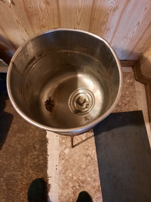 Ёмкость из нержавейки