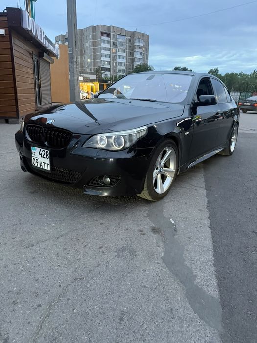 BMW E60 530i | 2005 год