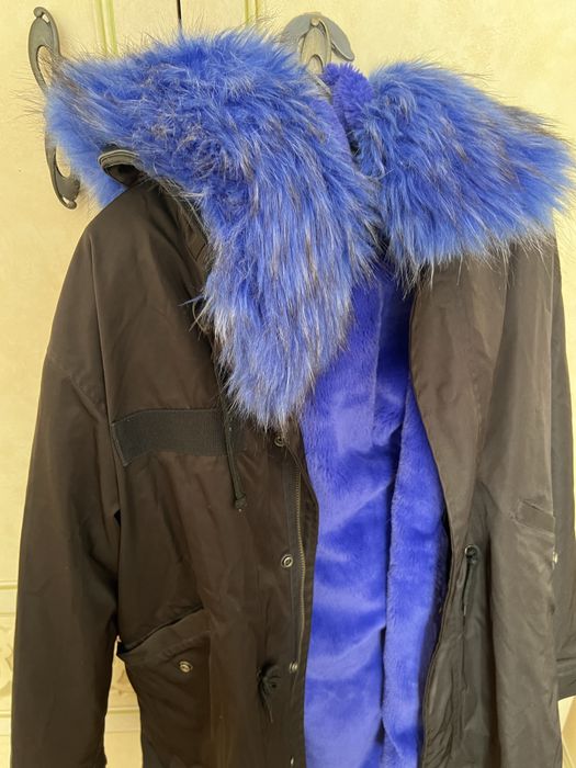 Парка демисезон