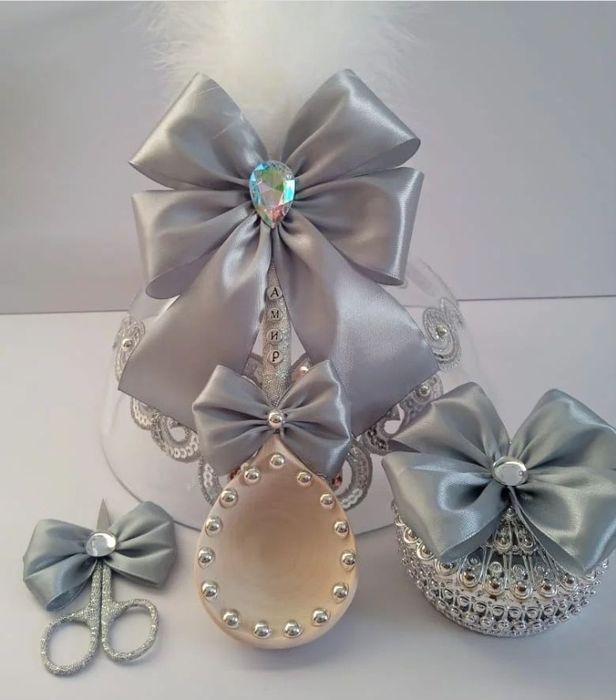 Набор қырқынан шығару.