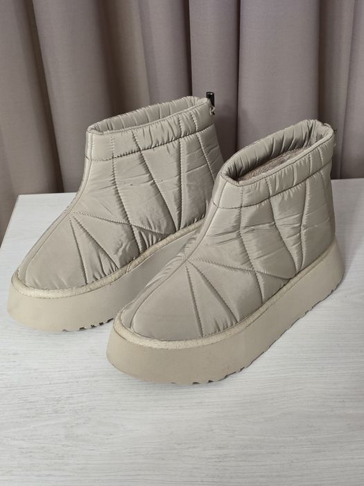 Угги-дутики 39 размера