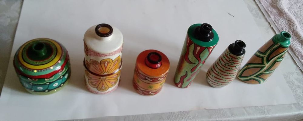 Картины на камнях